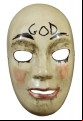 The Purge - God (Mask)