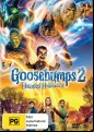 Goosebumps 2: Haunted Halloween