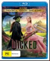 Wicked (2024) (Blu Ray)