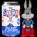 Warner Bros 100th Anniversary - Bugs Bunny Wonder Comic Con 2023 Vinyl Soda (Pop! Vinyl)