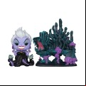 Disney: Villains - Ursula And Ursula's Lair Pop Town (Pop! Vinyl)