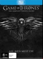 Game Of Thrones - Complete Season 4 (Blu Ray)
