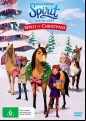 Spirit Riding Free - Spirit Of Christmas