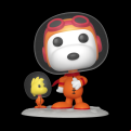 Peanuts - Astronaut Snoopy With Woodstock (Pop! Vinyl)