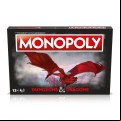 Dungeons And Dragons Edition (Monopoly Board Game)