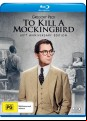 To Kill A Mockingbird: 60th Anniversary Edition (Blu Ray)