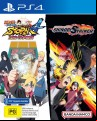 Naruto Shippuden Double Pack (PS4 Game)