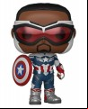 The Falcon And The Winter Soldier - Captain America (Pop! Vinyl)