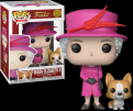 Royal Family - Queen Elizabeth II (Pop! Vinyl)