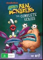 Aaahh!!! Real Monsters - Complete Series