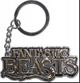 Fantastic Beasts And Where To Find Them - Logo (Keychain)