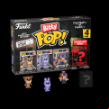 Five Nights At Freddy's - Freddy Bitty 4-Pack (Pop! Vinyl)