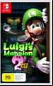 Luigis Mansion 2 HD (Switch Game)