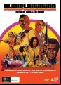 Blaxploitation: 4-Film Collection