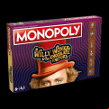 Willy Wonka And The Chocolate Factory Edition (Monopoly Board Game)