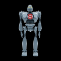 The Iron Giant - Super The Iron Giantmurray 3.75'' ReAction (Action Figure)