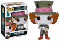 Alice in Wonderland (2010) - Mad Hatter (Pop! Vinyl)
