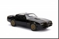 Smokey And The Bandit - 1977 Pontiac Firebird Hollywood Ride (Model Car)