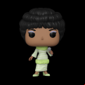 Aretha Franklin (Green Dress) (Pop! Vinyl)