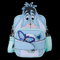 Winnie The Pooh - Eeyore Crossbuddies Bag With Detachable Coin Bag (Loungefly Crossbody)