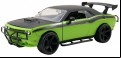 Fast And Furious - Dodge Challenger SRT8-Off Road 1:24 Scale Hollywood Ride (Model Car)