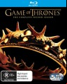 Game Of Thrones - Complete Season 2 (Blu Ray)