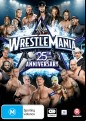 WWE - Wrestlemania 25