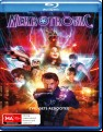Nekrotronic (Blu Ray)