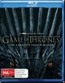 Game Of Thrones - Complete Season 8 (Blu Ray)