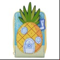 Spongebob Squarepants - Pineapple House Accordion (Loungefly Wallet)