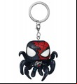 Spiderman 2 VG 2023 - Advanced Suit 2.0 Symbiote Takeover Keychain (Pop! Vinyl)