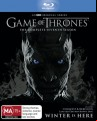 Game Of Thrones - Complete Season 7 (Blu Ray)
