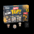 Lord Of The Rings - Frodo Bitty 4-Pack (Pop! Vinyl)