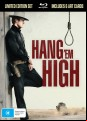 Hang 'em High - Limited Edition Lenticular Hardcover + Art Cards (Blu Ray)