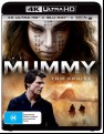 The Mummy (2017) (4K UHD Blu Ray)