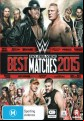 WWE - Best Pay Per View Matches 2015