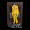 Beetlejuice Beetlejuice - Shrinker Bob Movie Maniacs 6" (Statue)