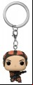 Star Wars: Book of Boba Fett - Fennec Shand Keychain (Pop! Vinyl)