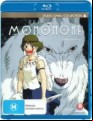 Princess Mononoke (Blu Ray)