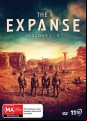 The Expanse - Seasons 1-3