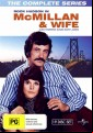 McMillan And Wife - Complete Collection