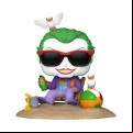 Batman: 85th Anniversary - Joker On The Beach 1989 Deluxe (Pop! Vinyl)