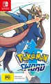 Pokemon Sword (Switch Game)