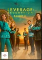 Leverage Redemption - Complete Season 3