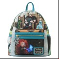 Brave - Merida Princess Scene Mini (Loungefly Backpack)