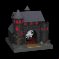 Universal Monsters - Dracula's Castle With Dracula Bitty Pop! Town (Pop! Vinyl)