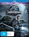 Jurassic World (Blu Ray)