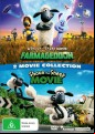 Shaun The Sheep Farmageddon / Shaun The Sheep Movie