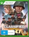 Classified  '44 (Xbox X Game)