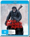 War For The Planet Of The Apes (Blu Ray)